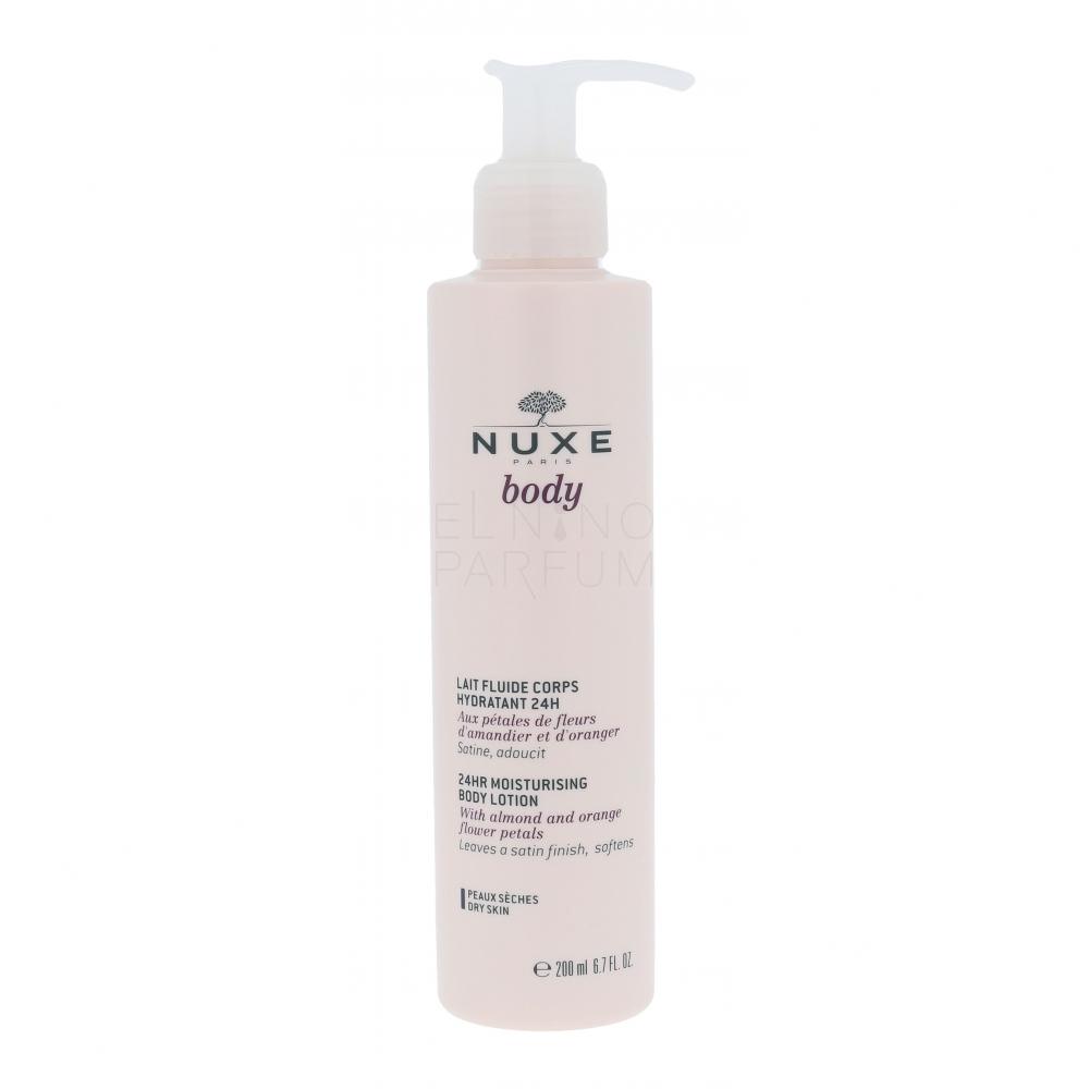 NUXE Body Care 24HR Moisturising Body Lotion Mleczko do ciała dla