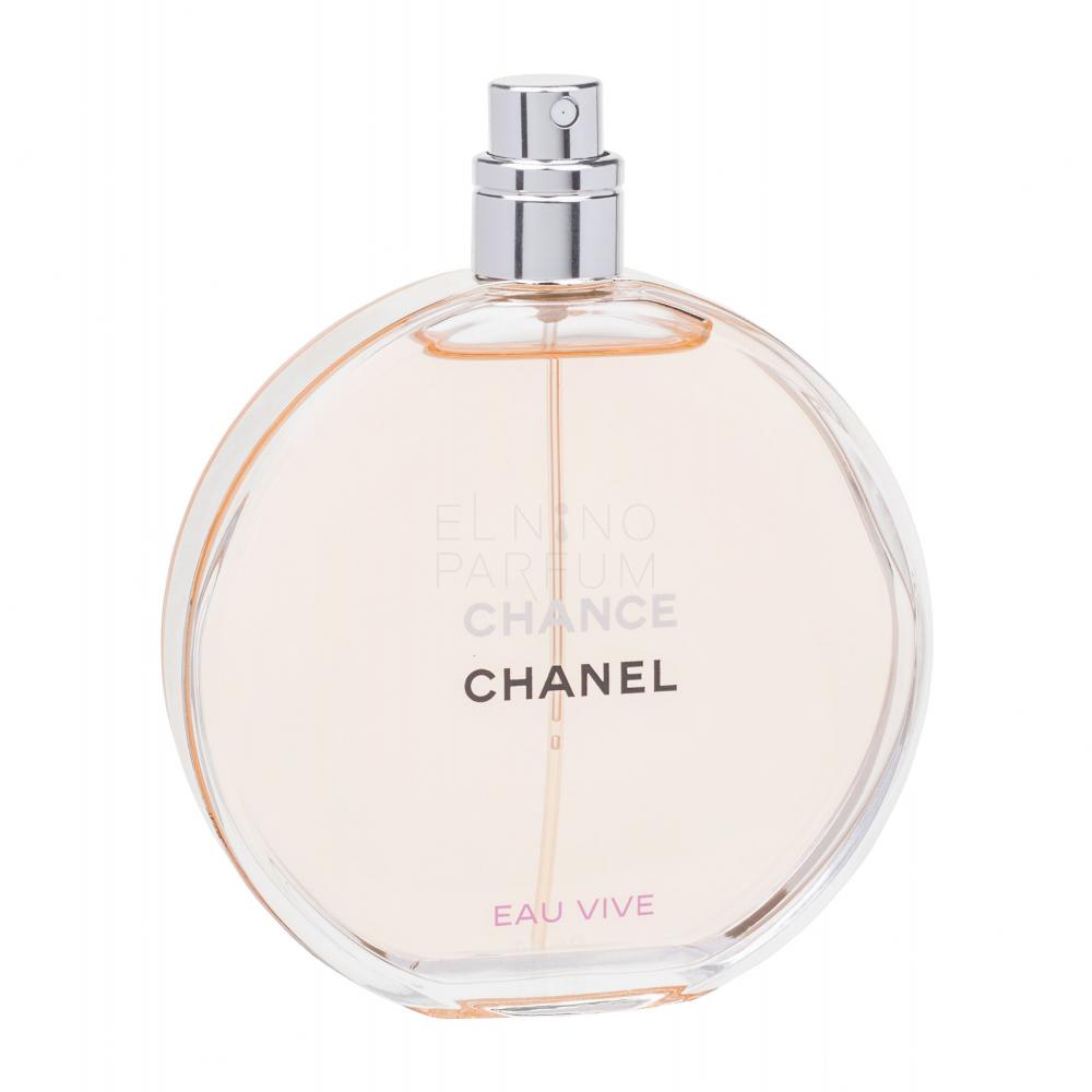 Chanel Chance Eau Vive Wody toaletowe dla kobiet ELNINO PARFUM