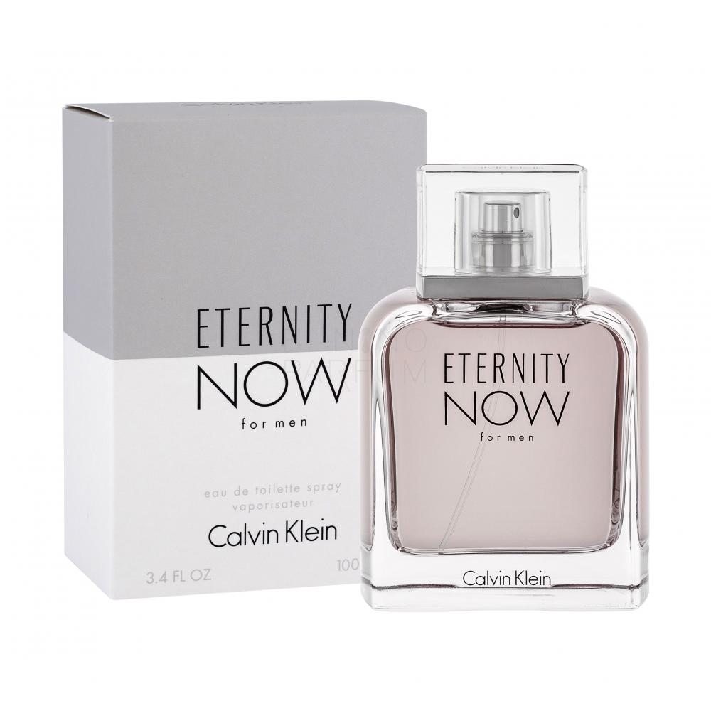 Calvin Klein Eternity Now Wody toaletowe dla mężczyzn ELNINO PARFUM