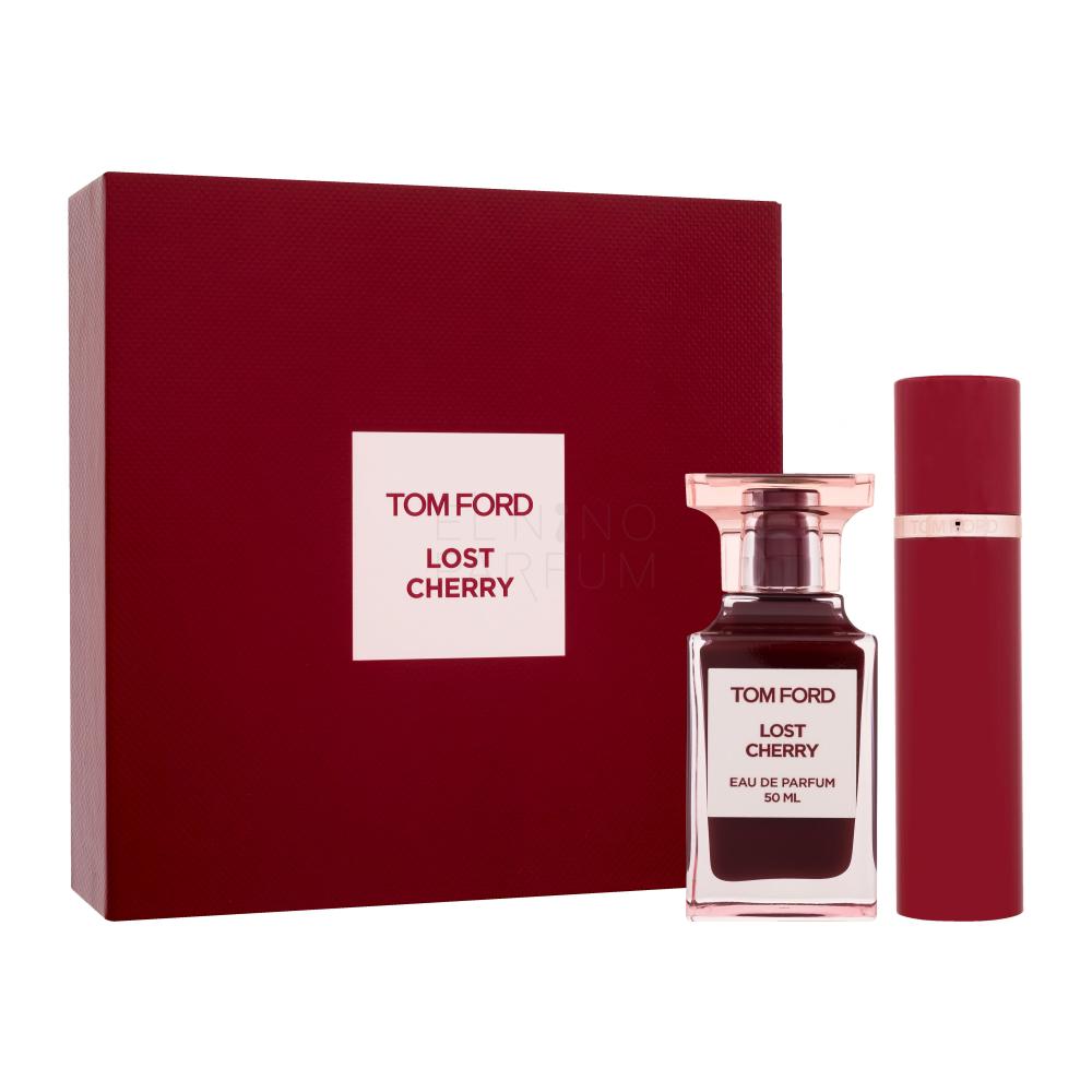 TOM FORD Private Blend Lost Cherry Zestaw woda perfumowana 50 ml +