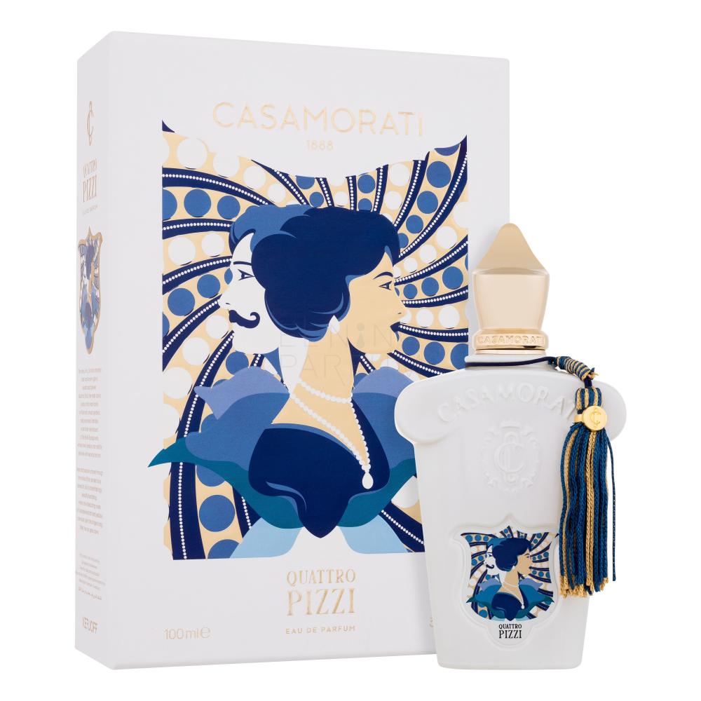 Xerjoff Casamorati Quattro Pizzi Woda perfumowana 100 ml | ELNINO