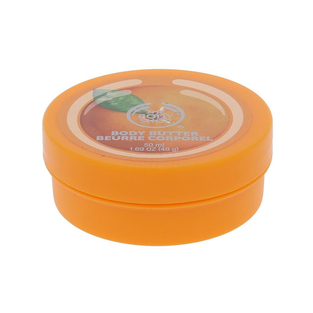 The Body Shop Satsuma Masła do ciała dla kobiet ELNINO PARFUM