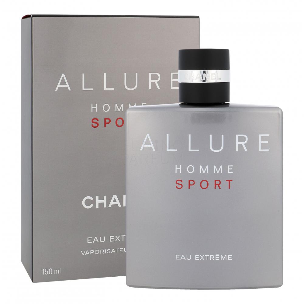 Chanel Allure Homme Sport Eau Extreme Woda perfumowana dla mężczyzn 150 ml   ELNINO PARFUM