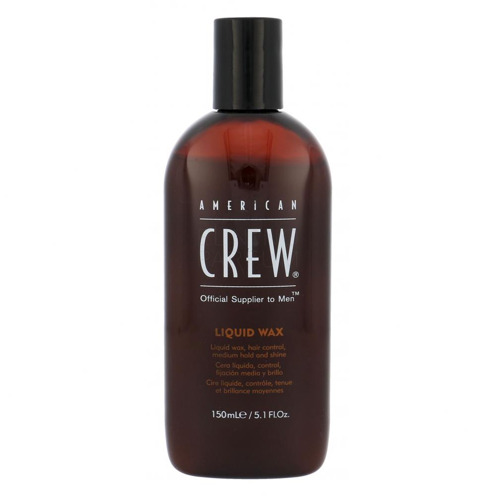 American Crew Liquid Wax Wosk do włosów dla mężczyzn 150 ml ELNINO PARFUM