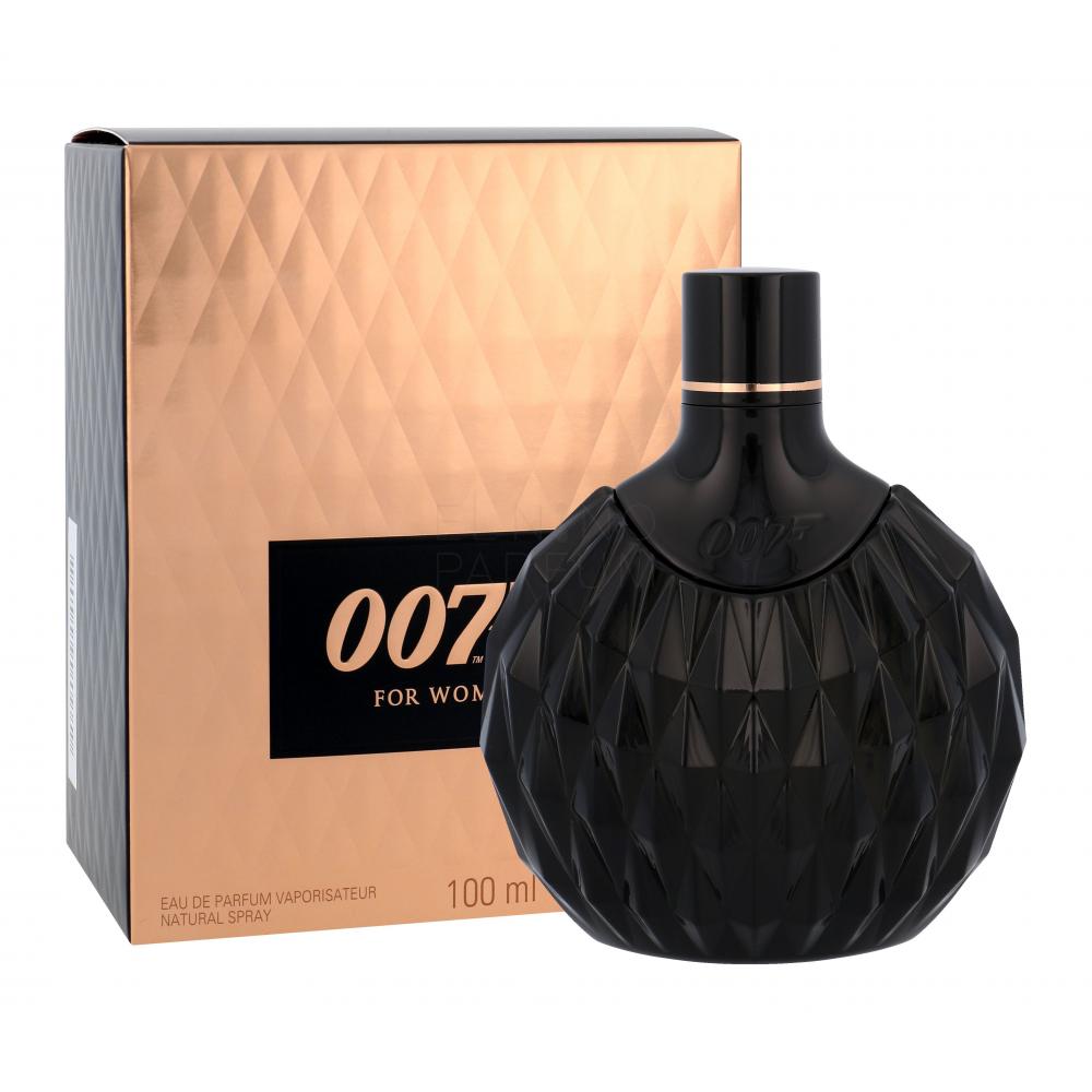 Natural Spray James Bond 007 Parfum Damen James Bond Ladies 007