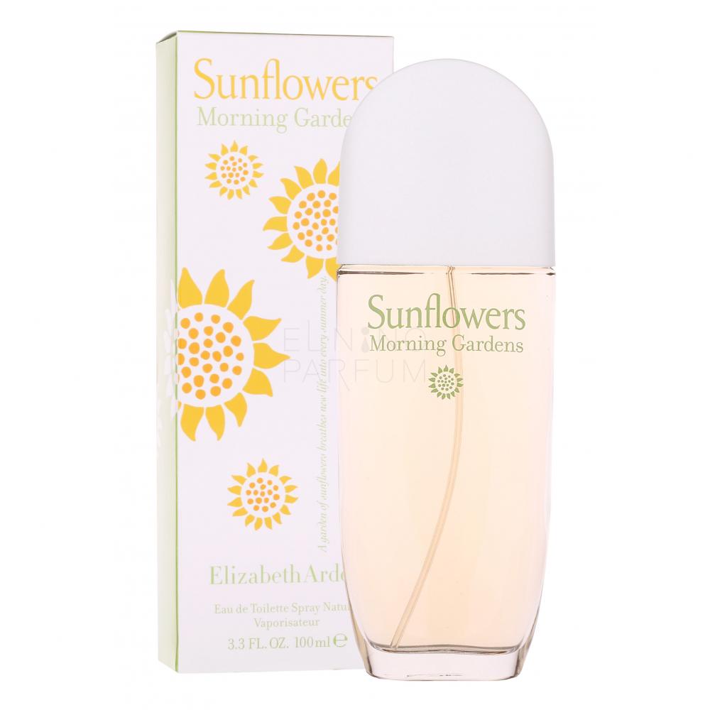 Elizabeth Arden Sunflowers Morning Gardens Woda toaletowa dla kobiet 100 ml ELNINO PARFUM