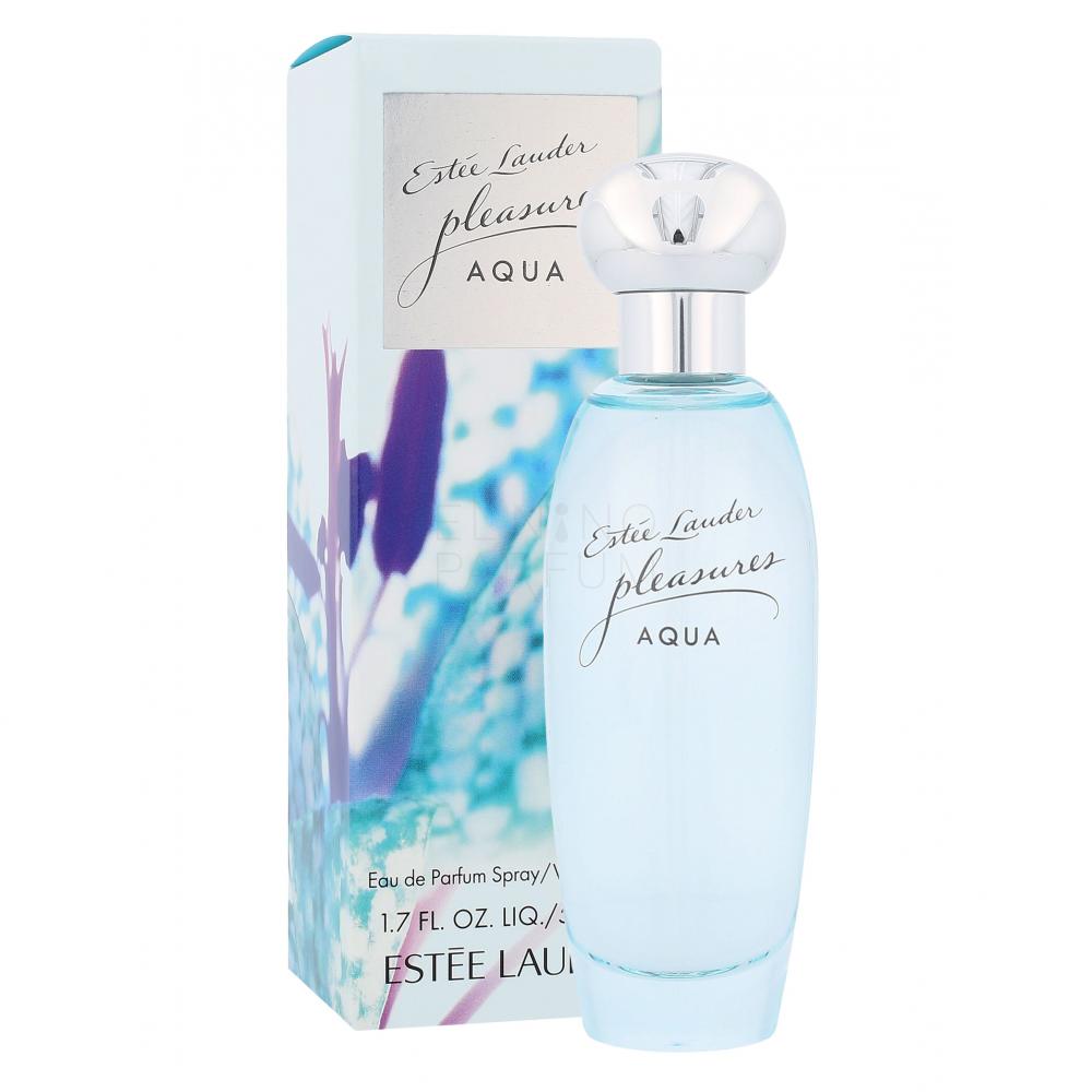 pleasures aqua estee lauder