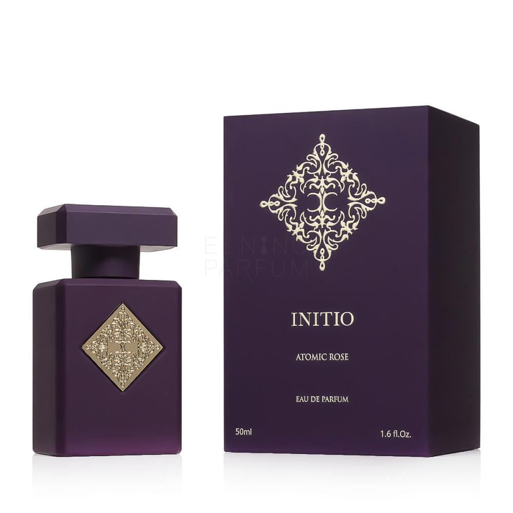 Initio Atomic Rose Woda perfumowana 50 ml | ELNINO PARFUM