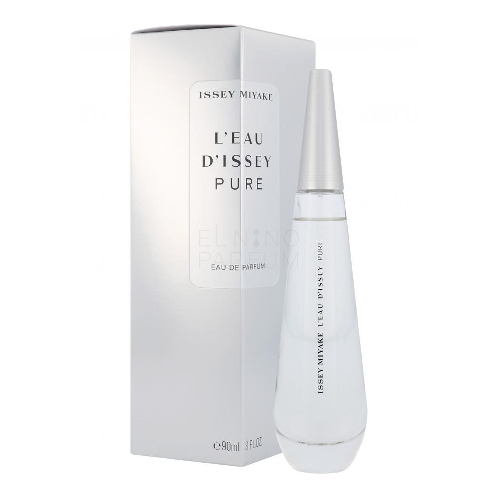 Issey Miyake L´Eau D´Issey Pure Woda perfumowana dla kobiet 90 ml ...