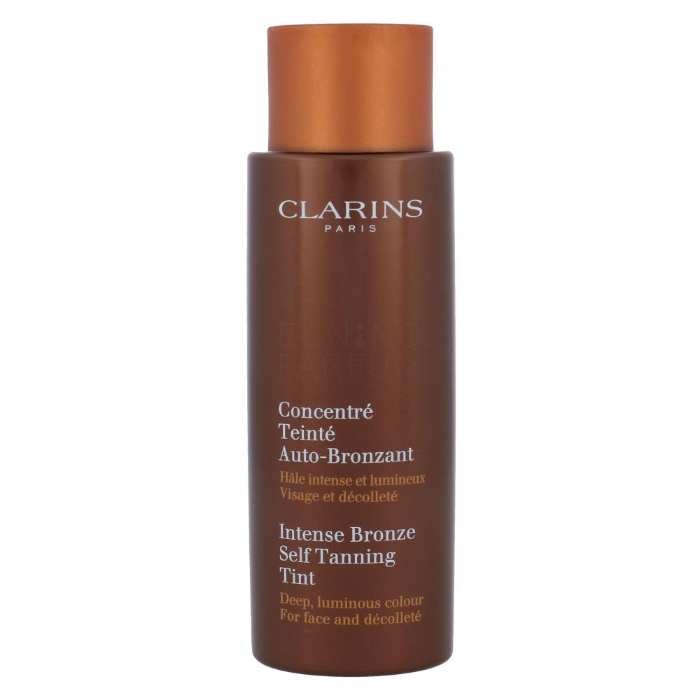 Clarins Intense Bronze Samoopalacze dla kobiet ELNINO PARFUM
