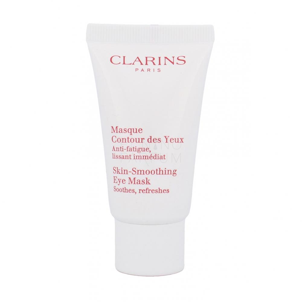 Clarins Eye Care Skin Smoothing Eye Mask Kremy pod oczy dla kobiet