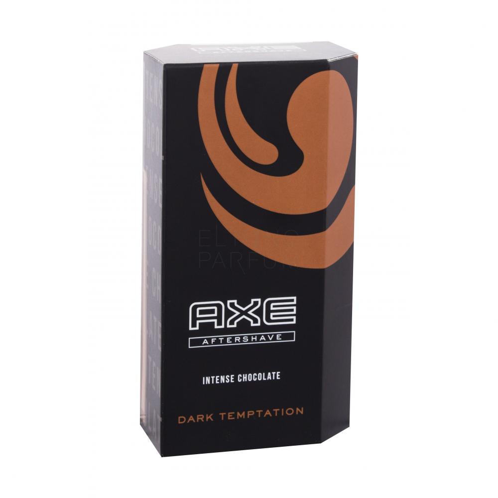 Axe Dark Temptation Woda Po Goleniu Dla Mezczyzn 100 Ml Elnino Parfum