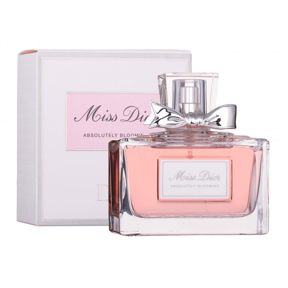 Christian Dior Miss Dior Absolutely Blooming woda perfumowana Roller   Pearl  20ml