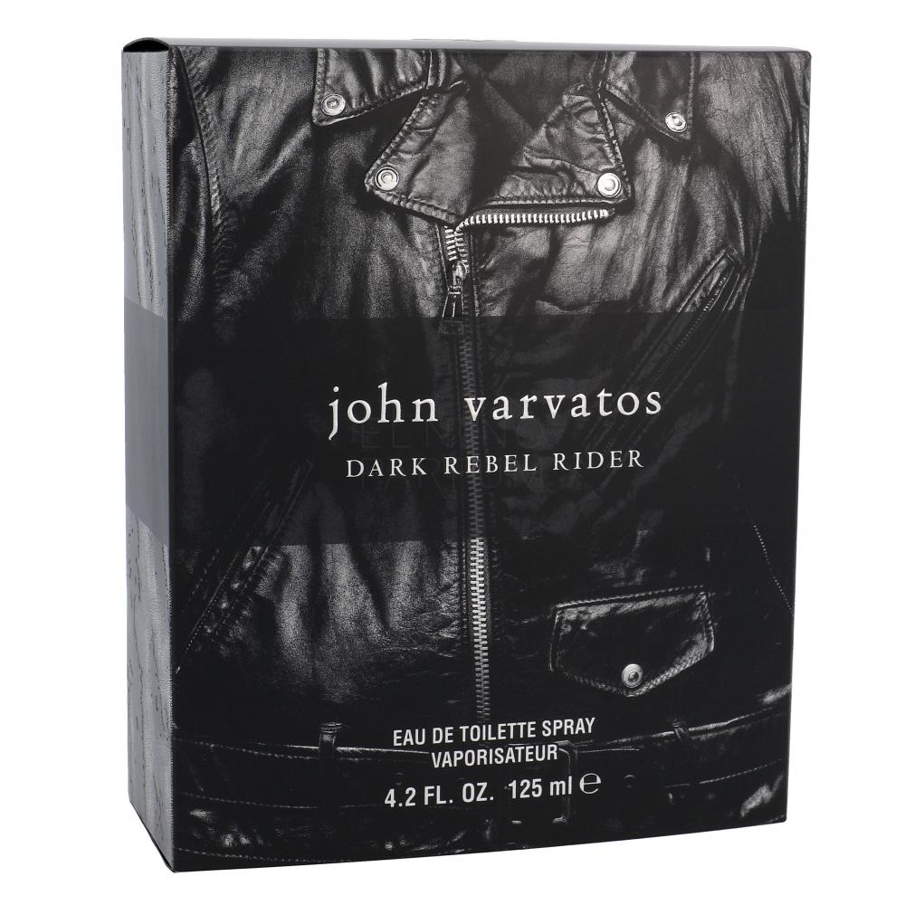 John Varvatos Dark Rebel Rider Wody toaletowe dla mężczyzn ELNINO PARFUM