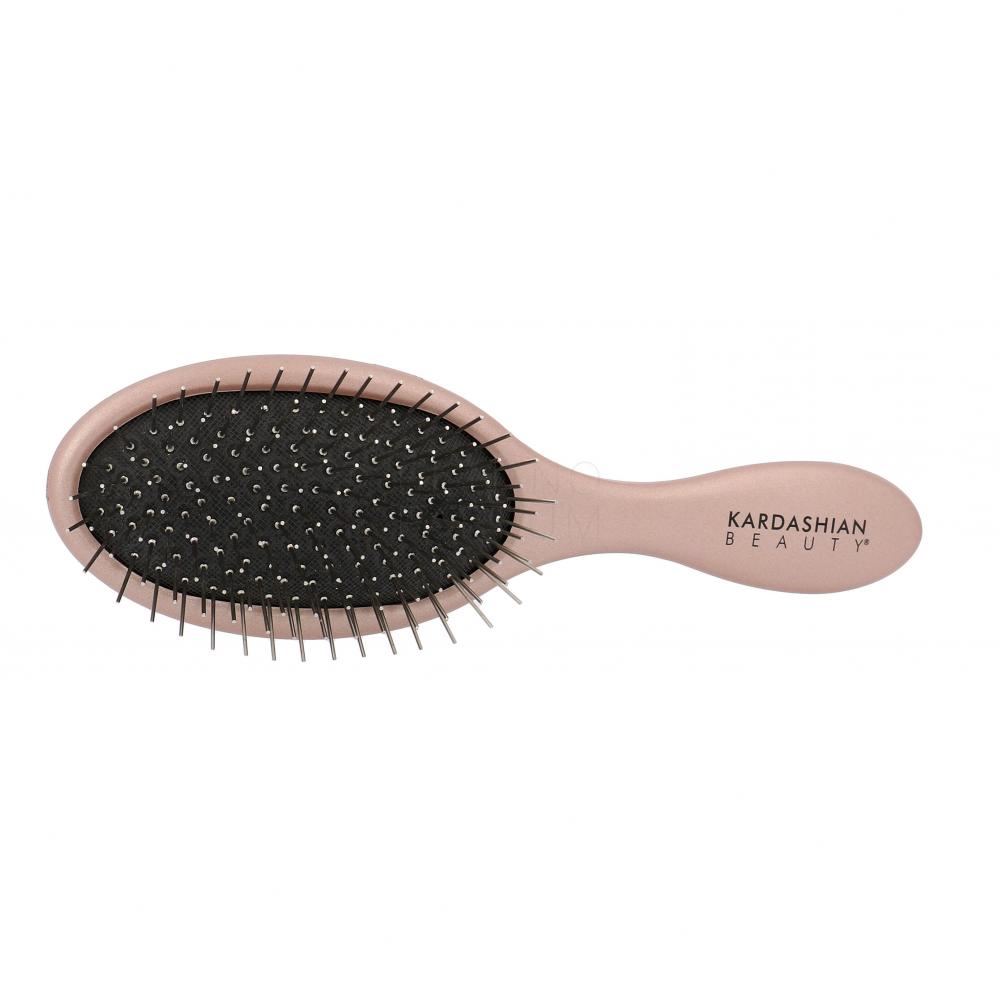 Kardashian Beauty Hair Brushes Metal Pin Paddle Brush Szczotka do