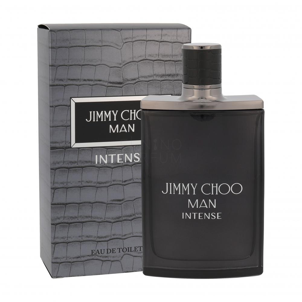 Jimmy Choo Jimmy Choo Man Intense Woda toaletowa dla mężczyzn 100 ml ...