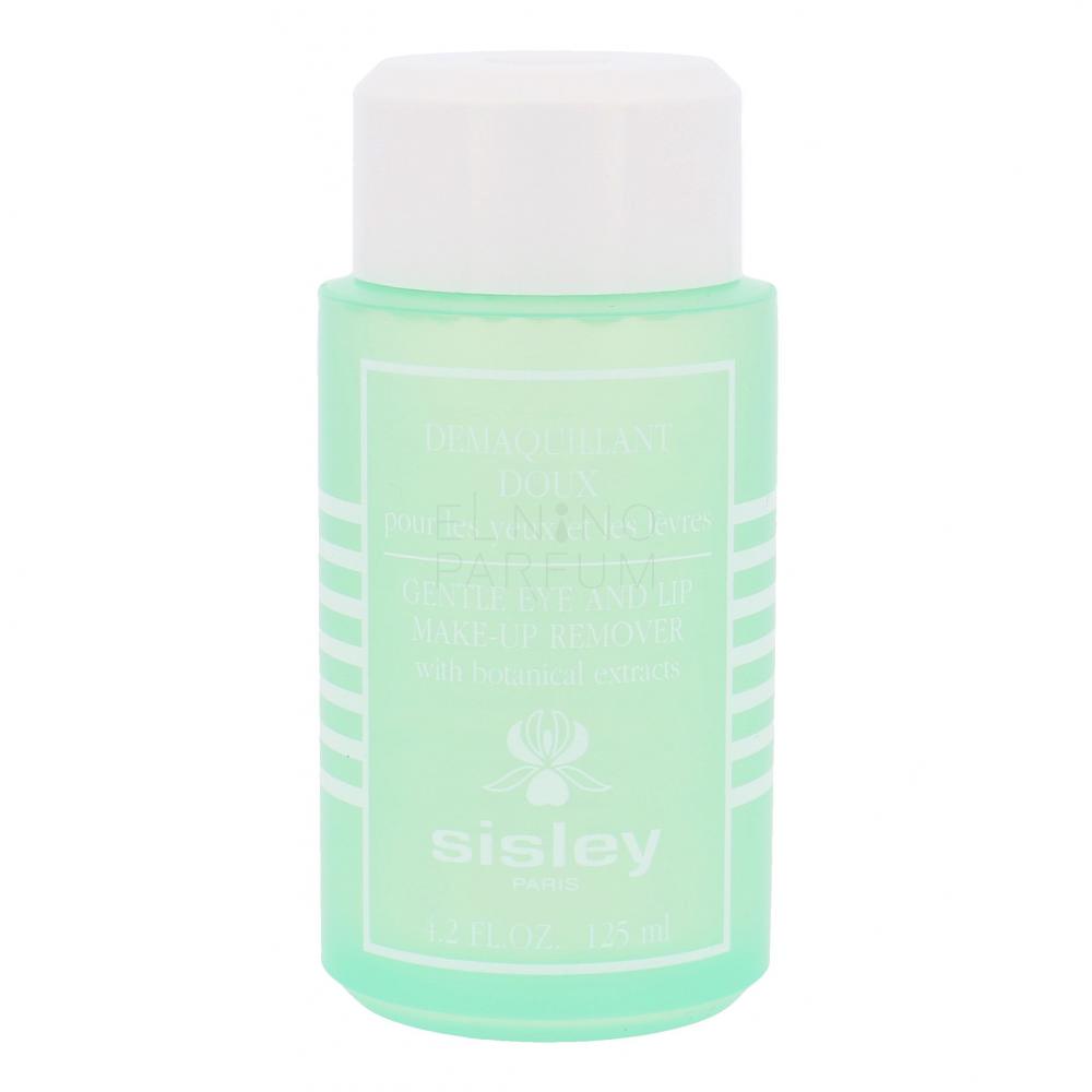 Sisley Gentle Eye And Lip MakeUp Remover Demakijaż oczu dla kobiet 125