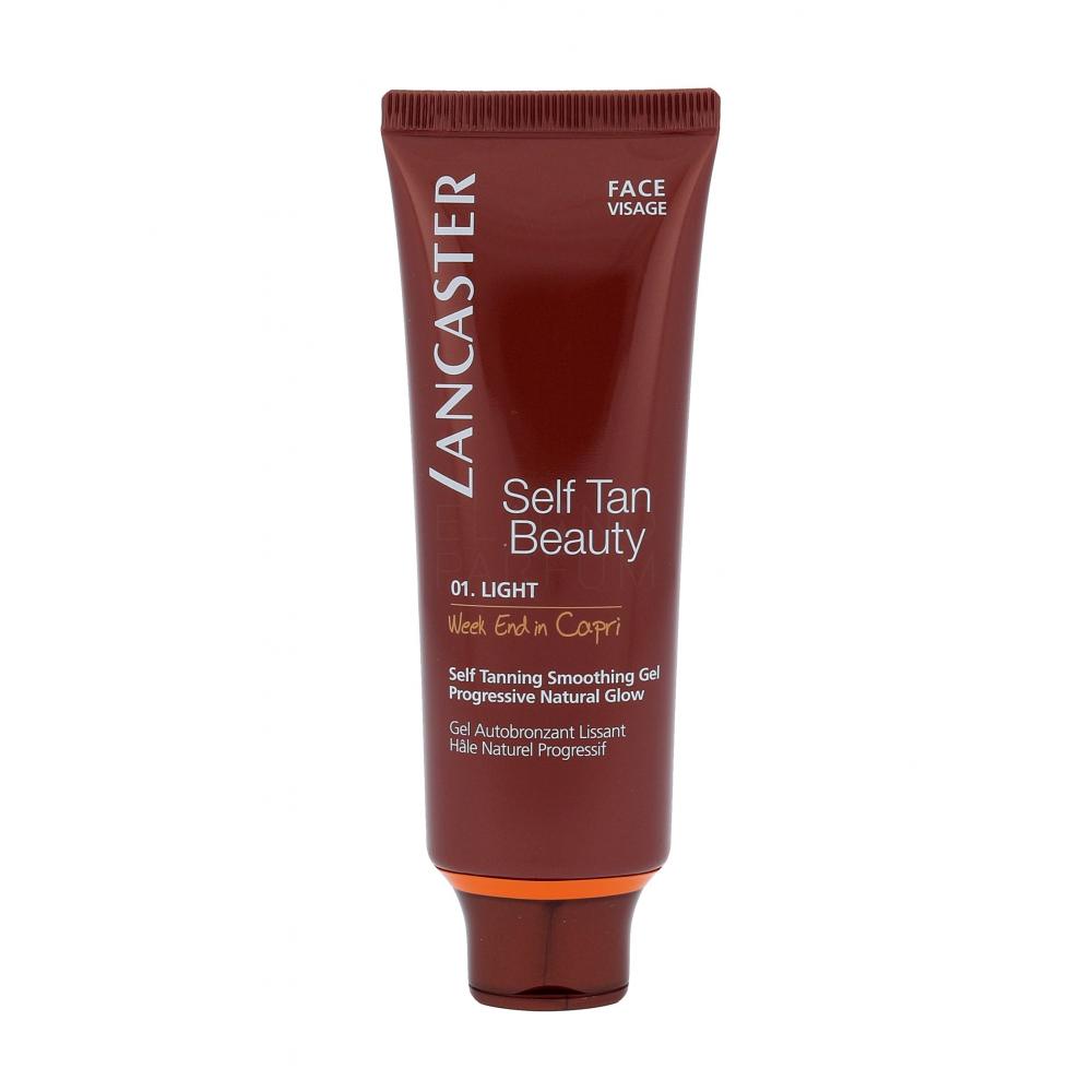 Lancaster Self Tan Beauty Self Tanning Smoothing Gel Samoopalacze dla