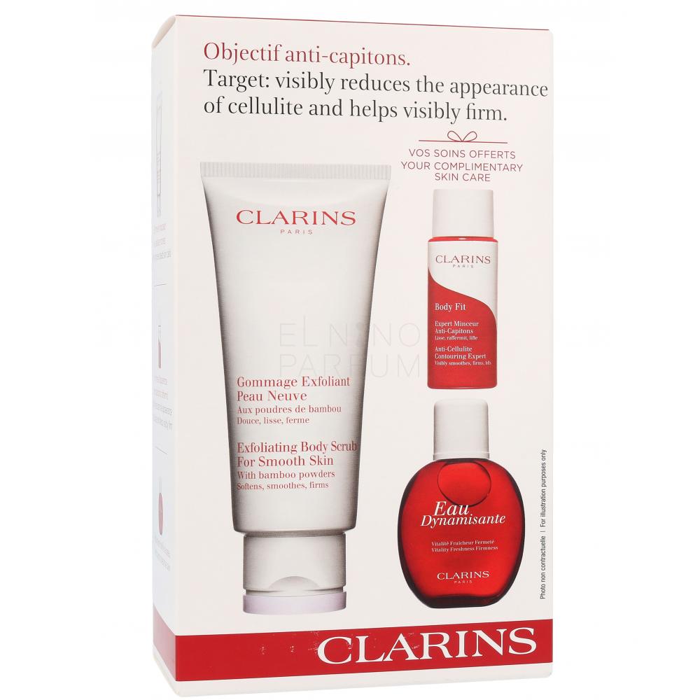 Clarins Exfoliating Body Scrub Peeling do ciała dla kobiet ELNINO PARFUM