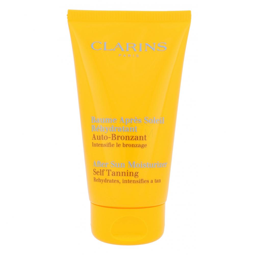 Clarins After Sun Moisturizer Self Tanning Samoopalacz dla kobiet 150 ml ELNINO PARFUM