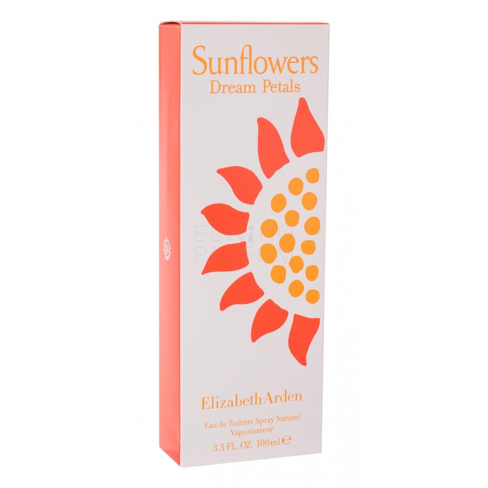 Elizabeth Arden Sunflowers Dream Petals Wody toaletowe dla kobiet