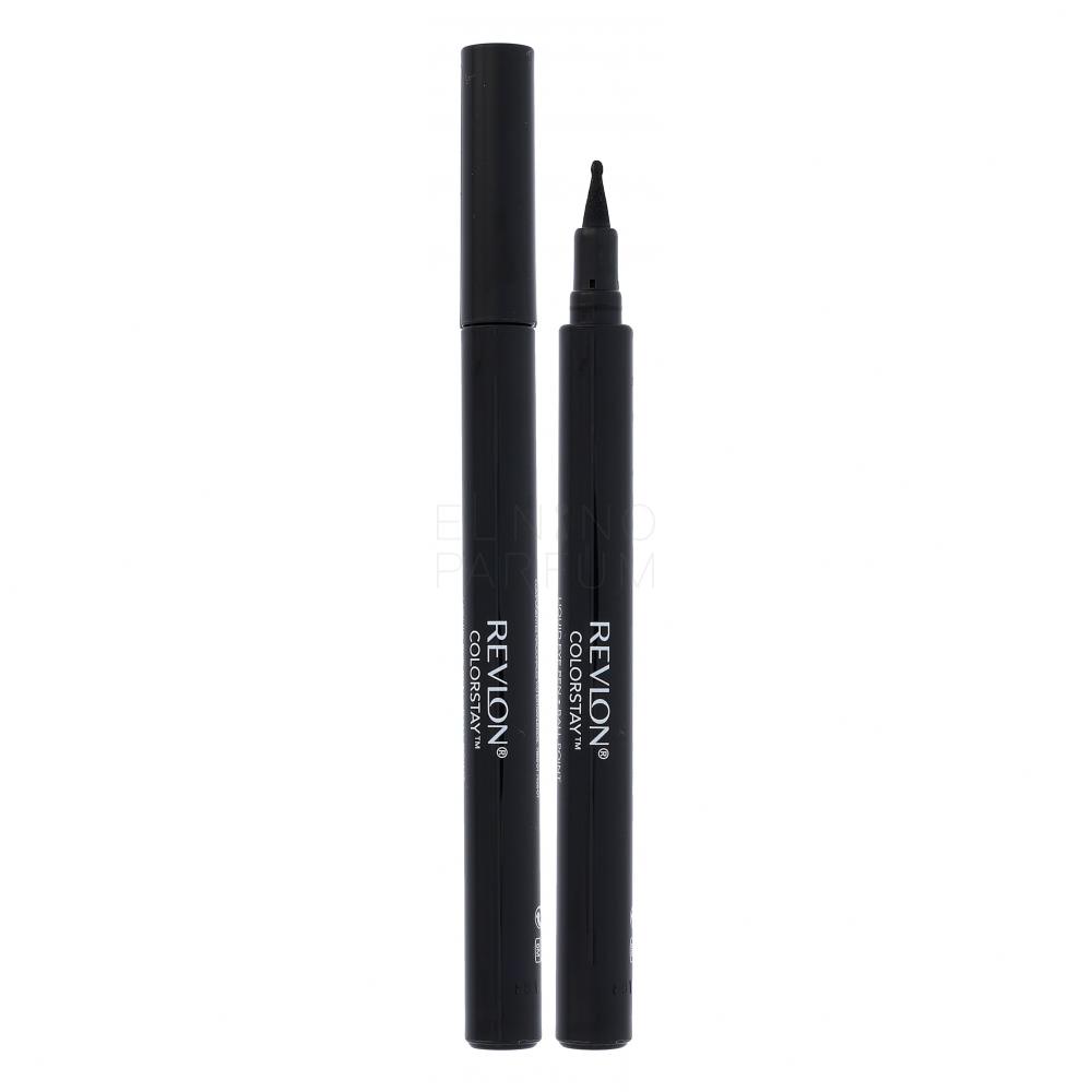 Revlon Colorstay Liquid Eye Pen Ball Point Eyeliner dla kobiet 1,6 g