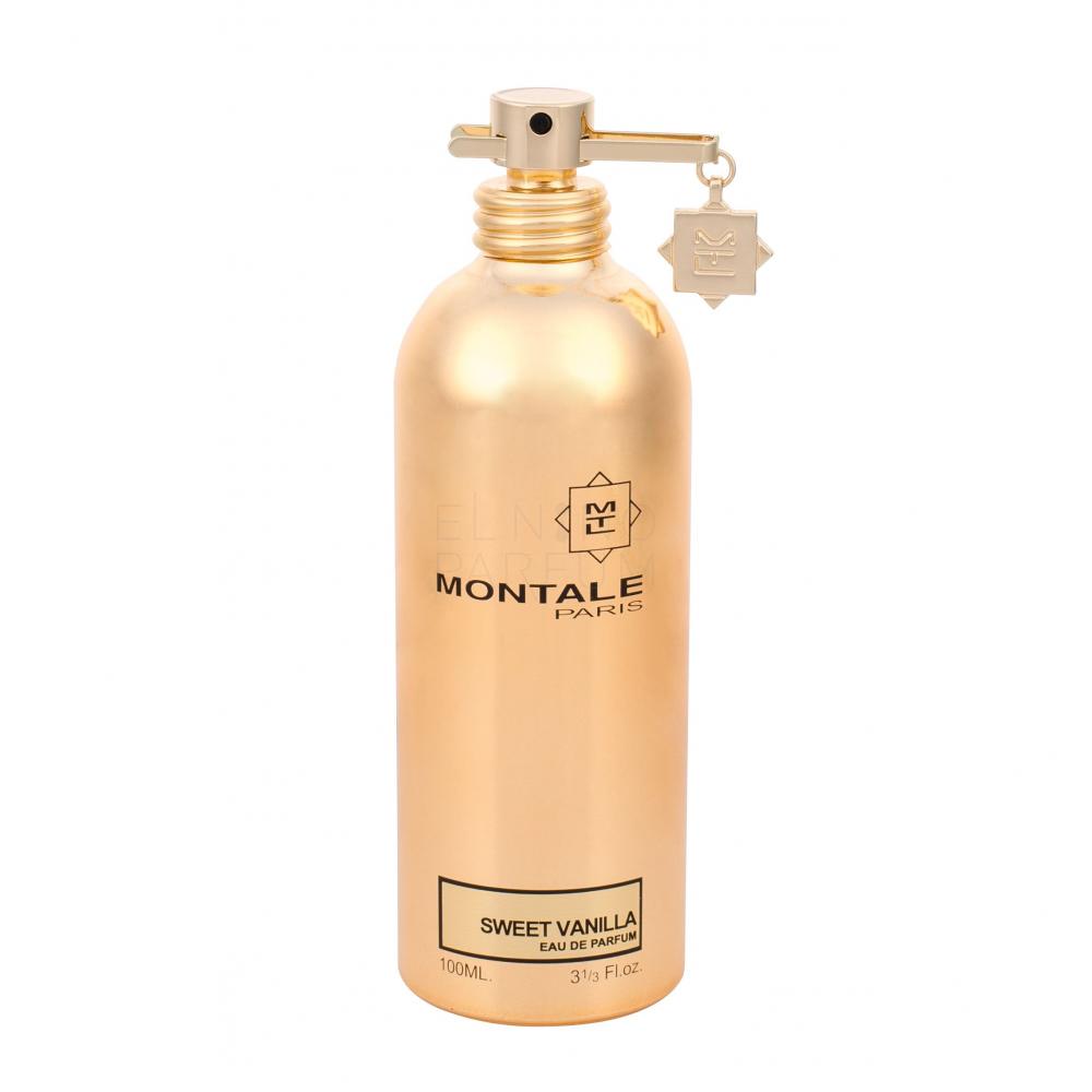 Montale Sweet Vanilla Wody perfumowane | ELNINO PARFUM