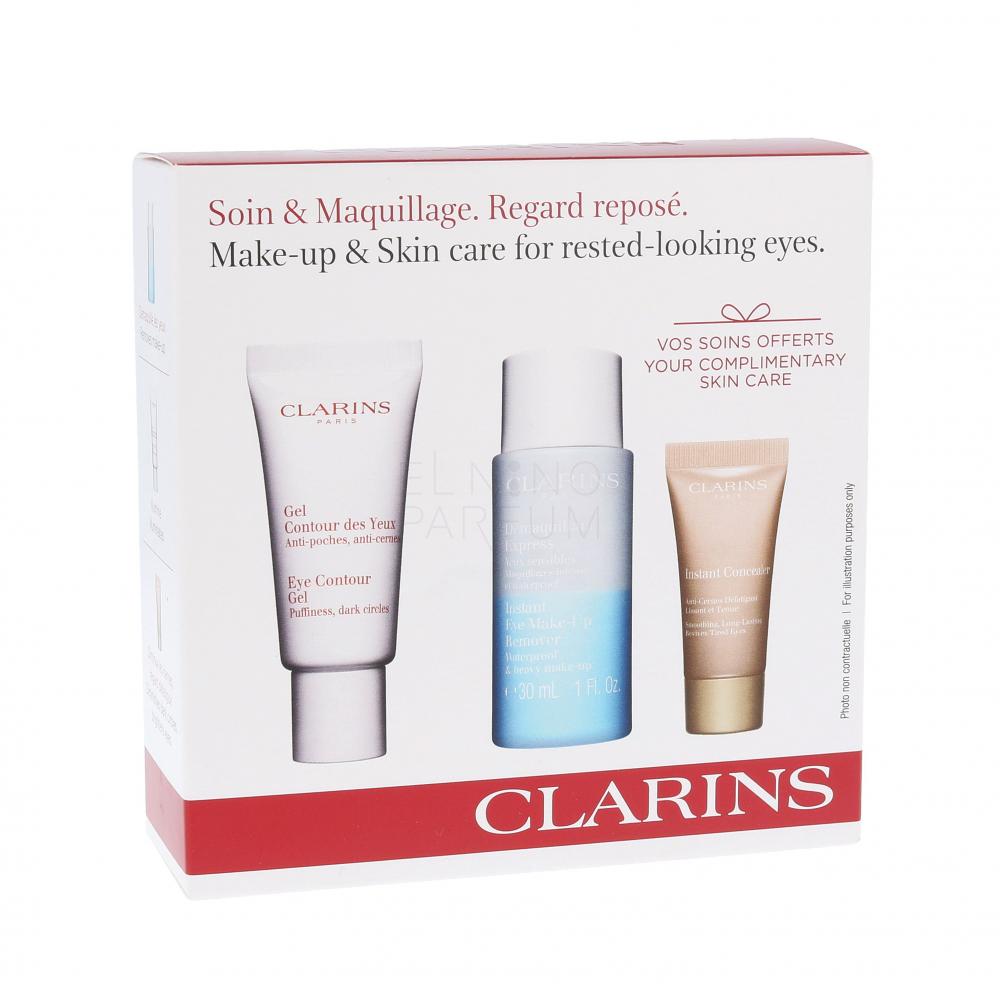 Clarins Eye Care Eye Contour Gel Zestaw Żel pod oczy Eye Contour Gel 20