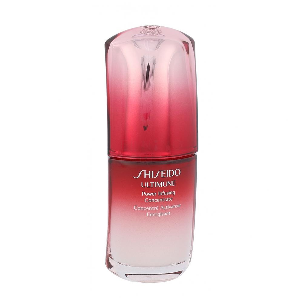 Shiseido 30. Shiseido Ultimune Power infusing Serum. Фотографии разбитого Shiseido Ultimune в раковине.