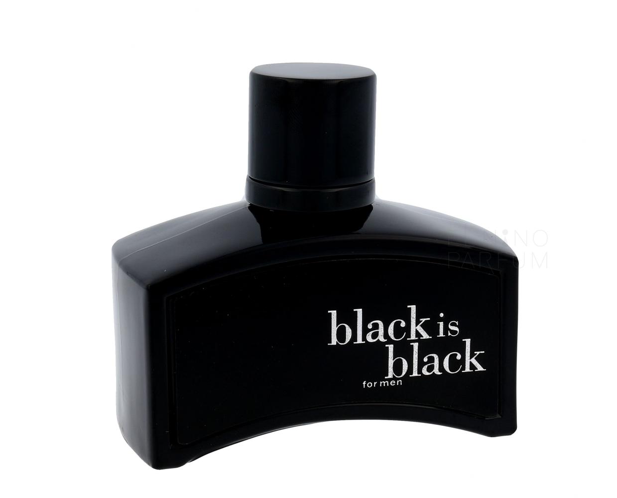Nuparfums Black is Black Woda toaletowa dla mężczyzn 100 ml ELNINO PARFUM