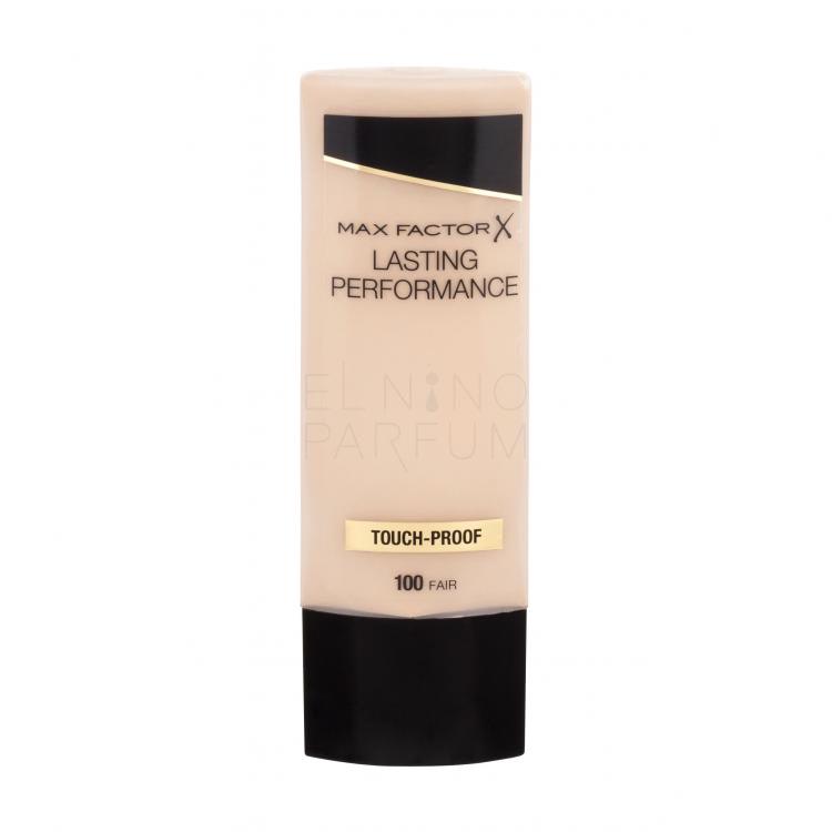 Max Factor Lasting Performance Podkład dla kobiet 35 ml Odcień 100 Fair