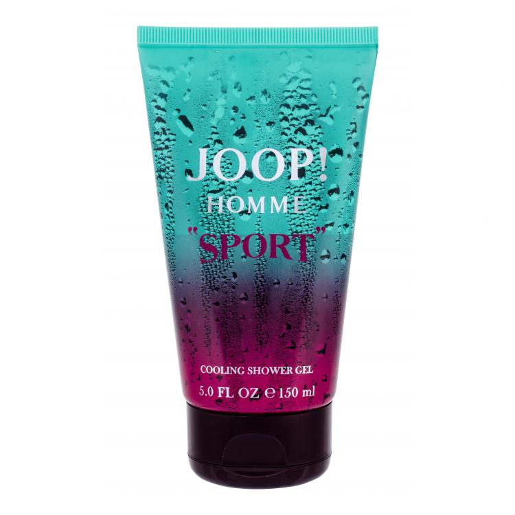 JOOP! Homme Sport Żel pod prysznic dla mężczyzn 150 ml