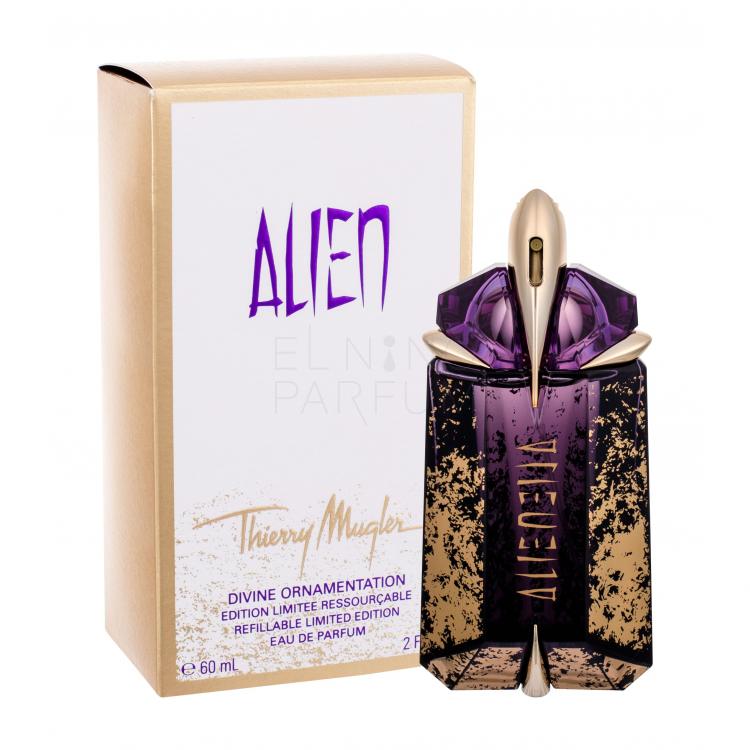 Thierry Mugler Alien Divine Ornamentation Woda perfumowana dla kobiet 60 ml