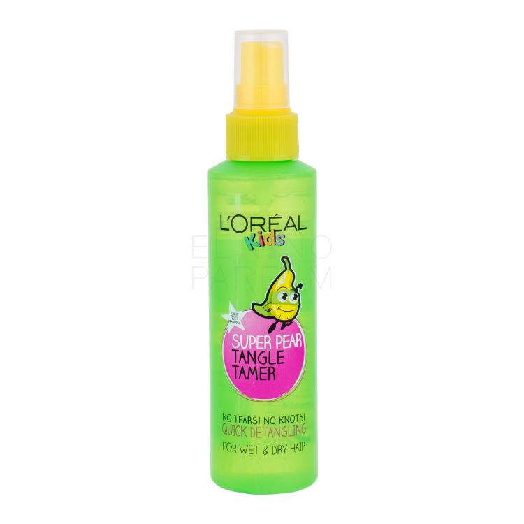 L&#039;Oréal Paris Kids Super Pear Tangle Tamer Balsam do włosów dla dzieci 150 ml