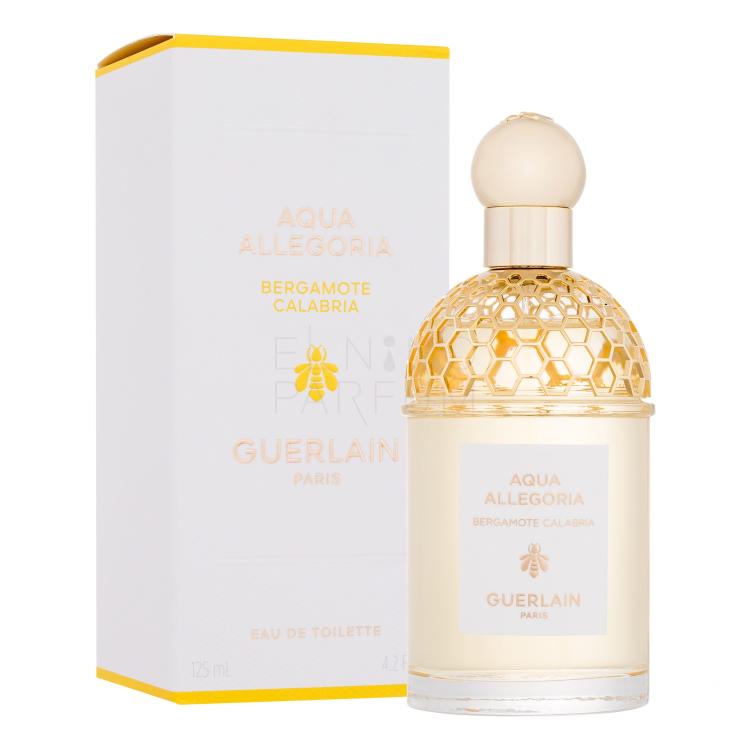 guerlain aqua allegoria bergamote calabria woda toaletowa 125 ml     