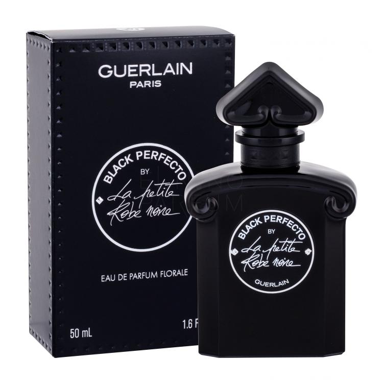 Guerlain La Petite Robe Noire Black Perfecto Woda perfumowana dla kobiet 50 ml