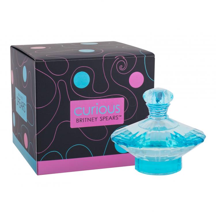 Britney Spears Curious Woda perfumowana dla kobiet 100 ml