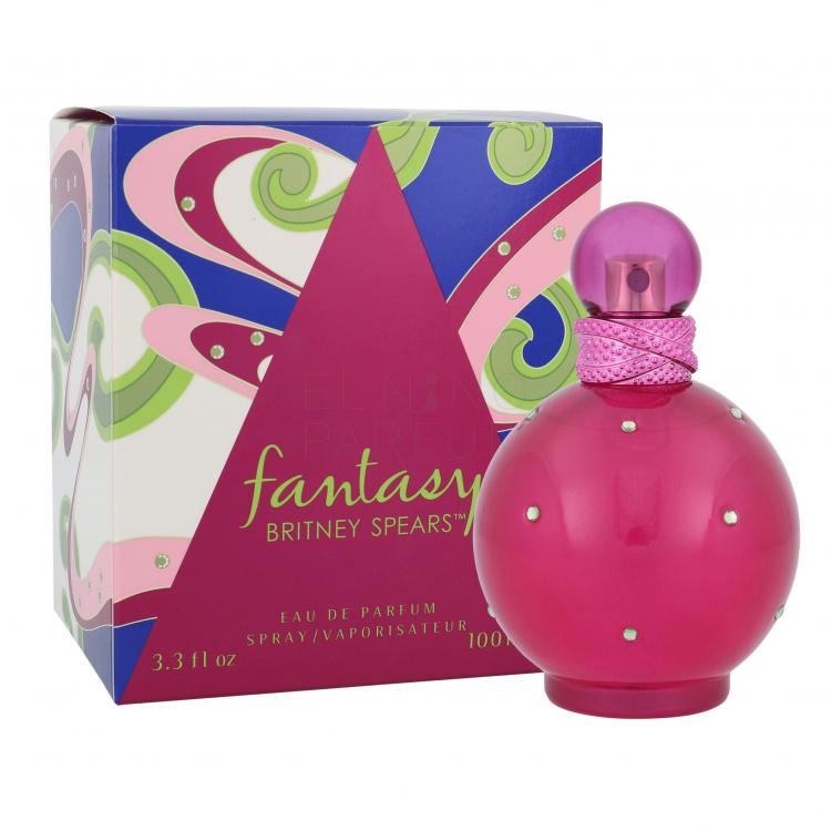Britney Spears Fantasy Woda perfumowana dla kobiet 100 ml