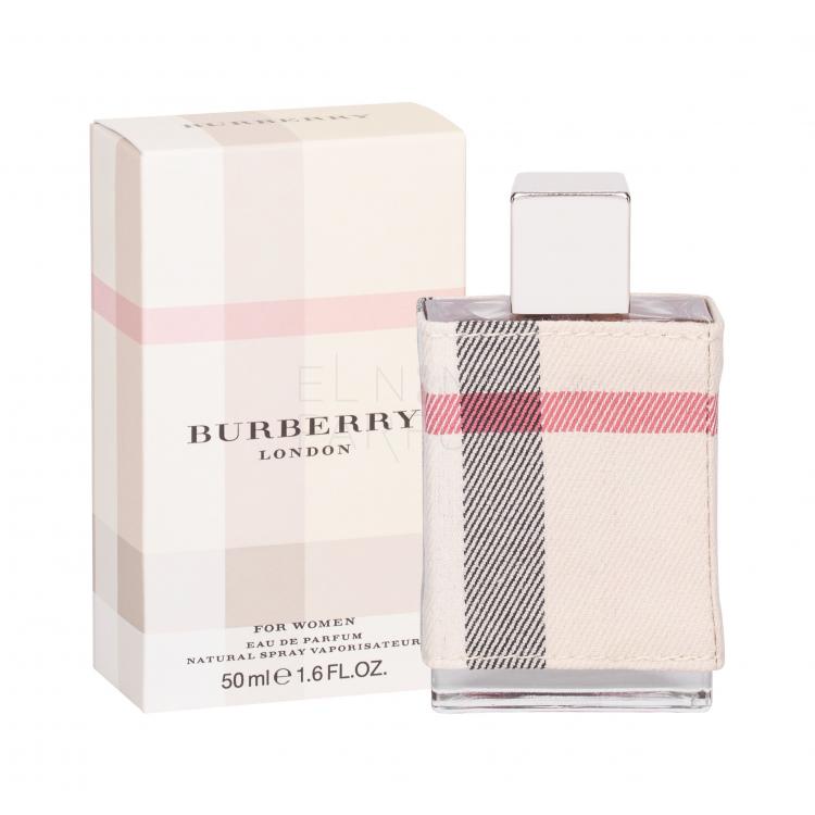 burberry london for women woda perfumowana 50 ml     