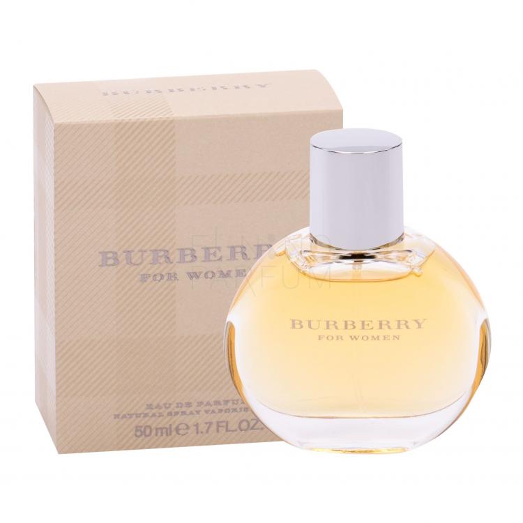 Burberry For Women Woda perfumowana dla kobiet 50 ml