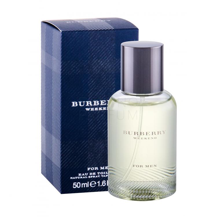 burberry weekend for men woda toaletowa 50 ml     