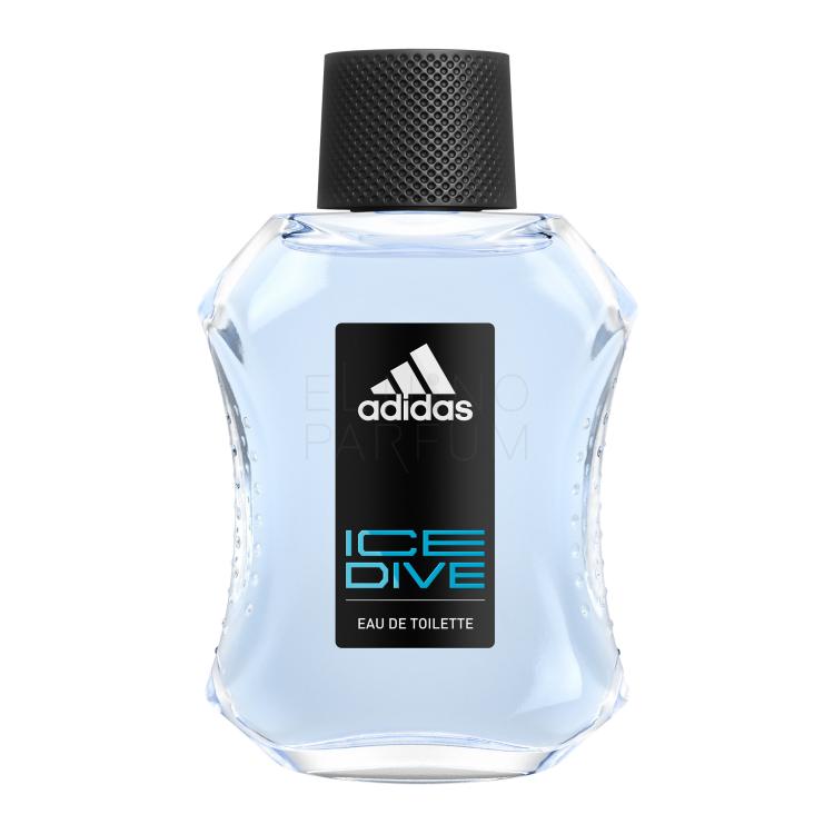 Adidas Ice Dive Woda toaletowa dla mężczyzn 100 ml