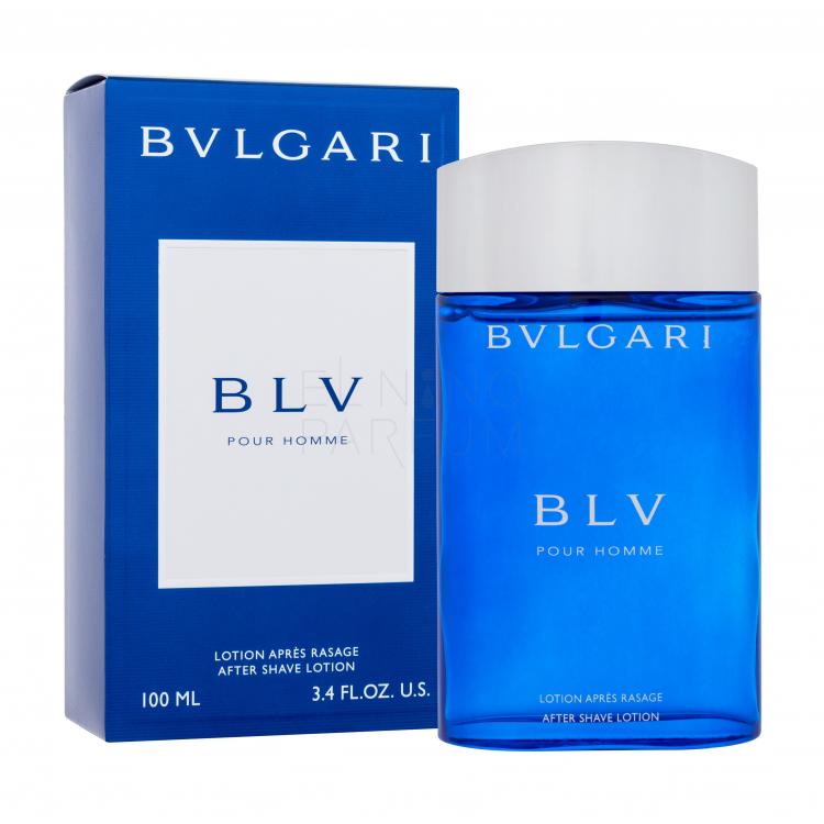 Bvlgari BLV Pour Homme Woda po goleniu dla mężczyzn 100 ml