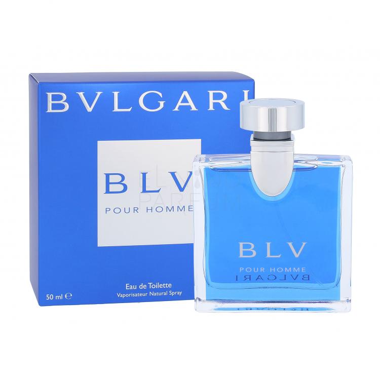 bvlgari blv pour homme woda toaletowa 50 ml     