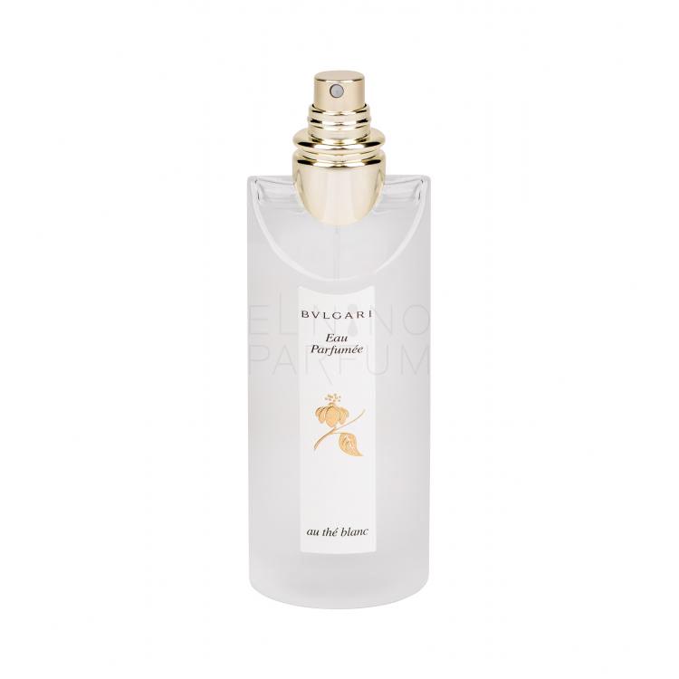 Bvlgari Eau Parfumée au Thé Blanc Woda kolońska 75 ml tester