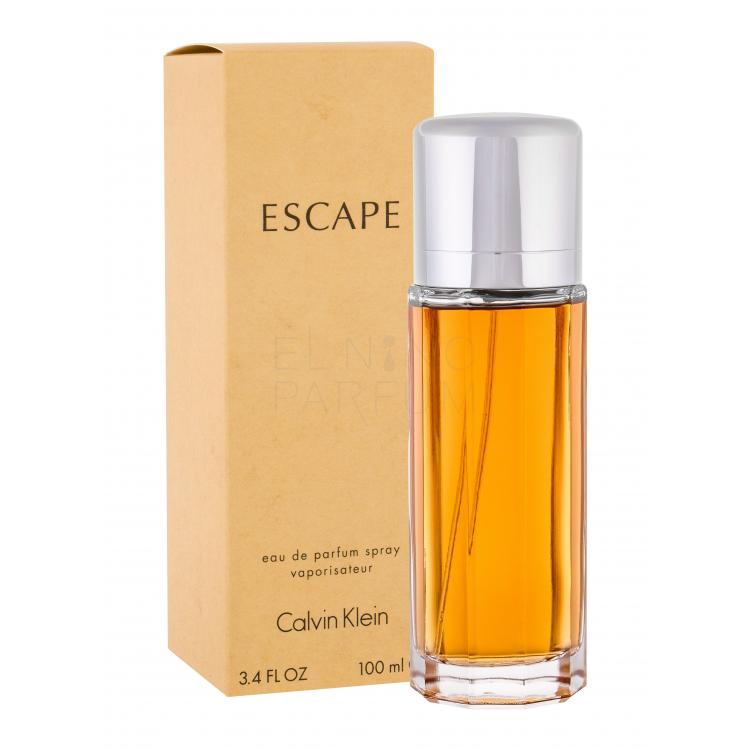 Calvin Klein Escape Woda perfumowana dla kobiet 100 ml