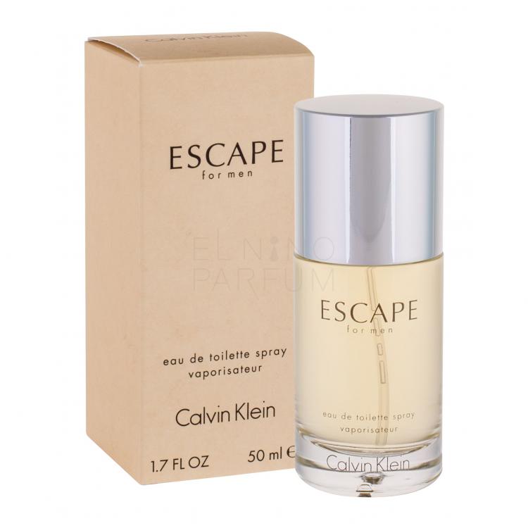 Calvin Klein Escape For Men Woda toaletowa dla mężczyzn 50 ml