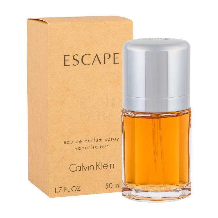 calvin klein escape woda perfumowana 50 ml     