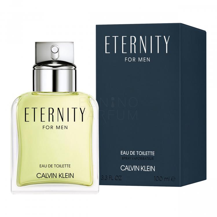 Calvin Klein Eternity For Men Woda toaletowa dla mężczyzn 100 ml