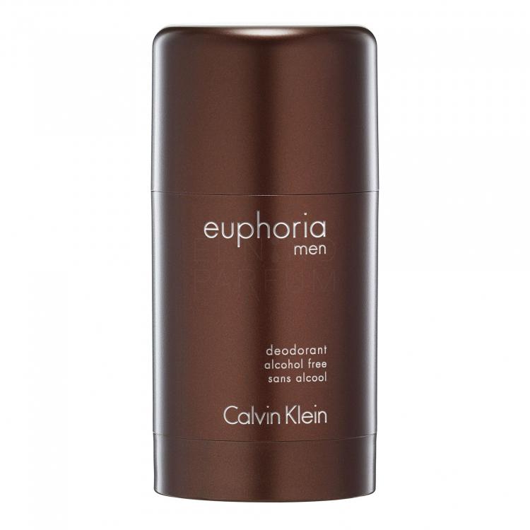 Calvin Klein Euphoria Dezodorant dla mężczyzn 75 ml